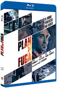 Escape Plan (2016) (Blu-Ray)